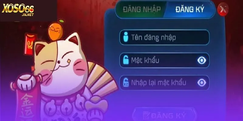 4 bước đơn giản để đăng ký 